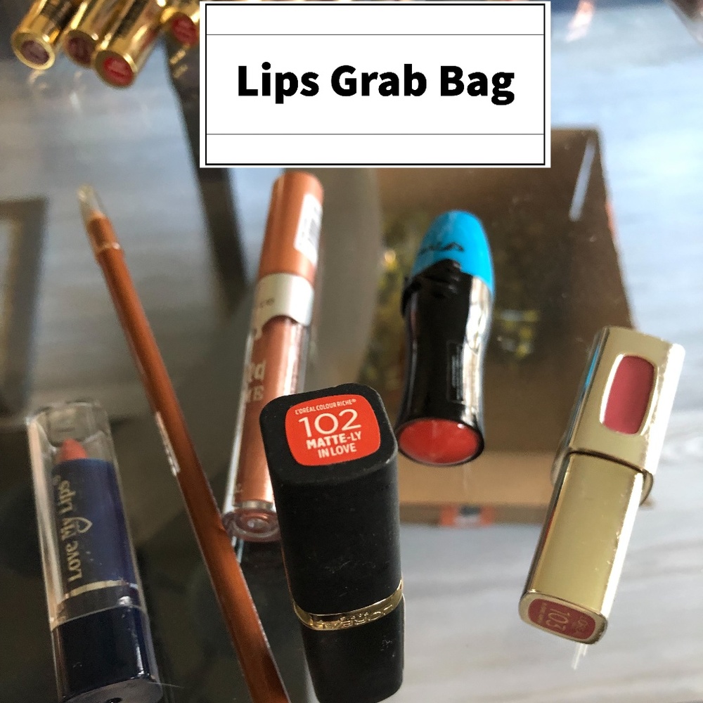 Lips Grab Bag
